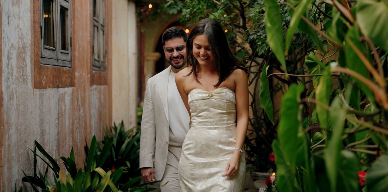 Ashley & Eric wedding